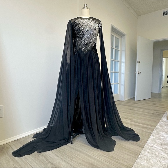 GEORGES HOBEIKA
Beaded Bodice Gown - Picture 7 of 17